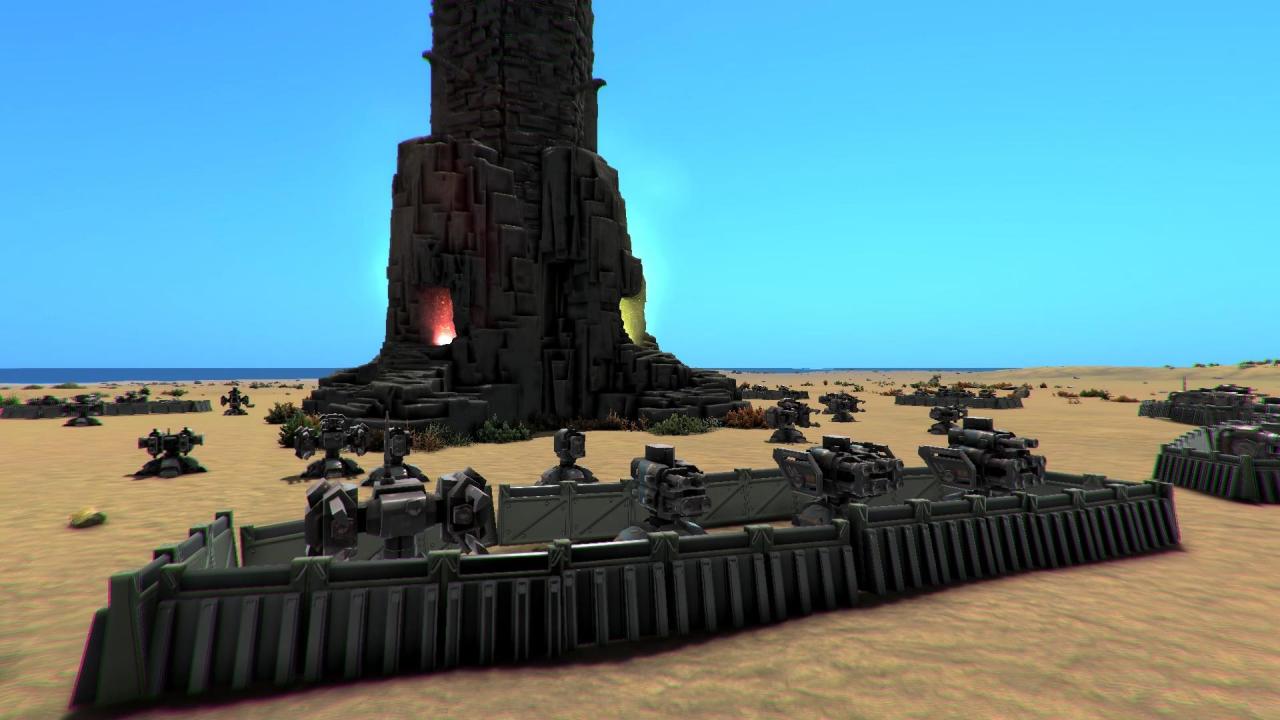DEFENDERS OF THE FALLEN ISLAND PC Steam CD Key