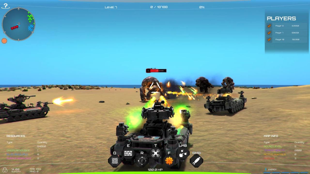 DEFENDERS OF THE FALLEN ISLAND PC Steam CD Key