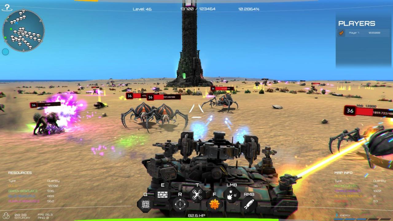 DEFENDERS OF THE FALLEN ISLAND PC Steam CD Key