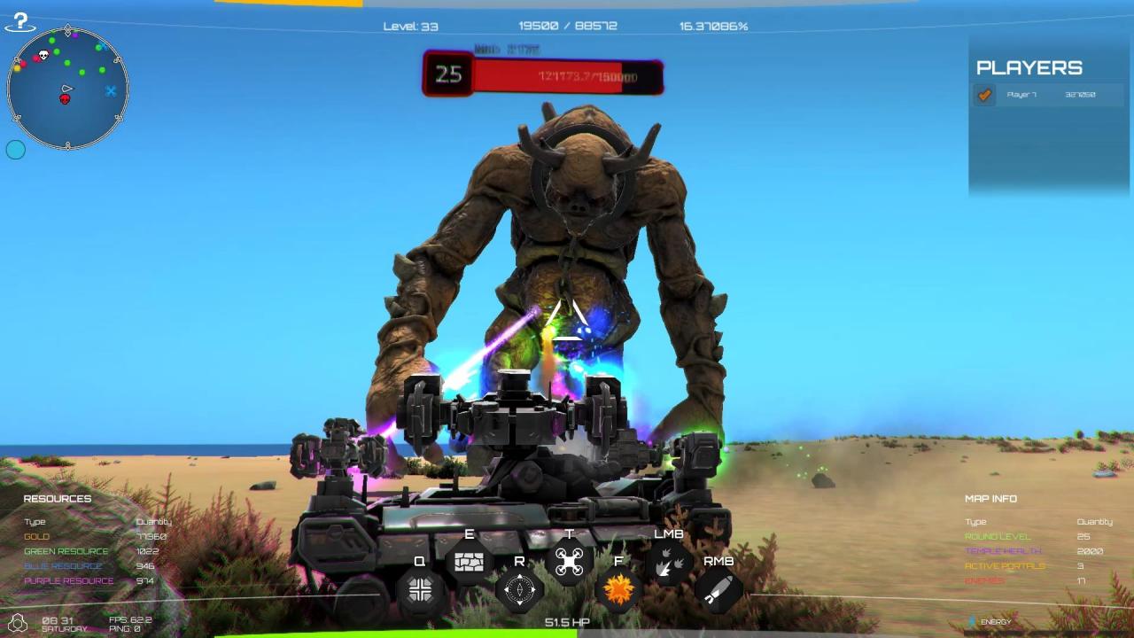 DEFENDERS OF THE FALLEN ISLAND PC Steam CD Key