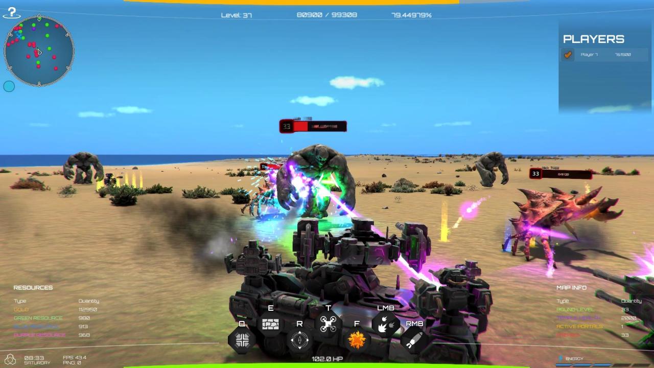 DEFENDERS OF THE FALLEN ISLAND PC Steam CD Key