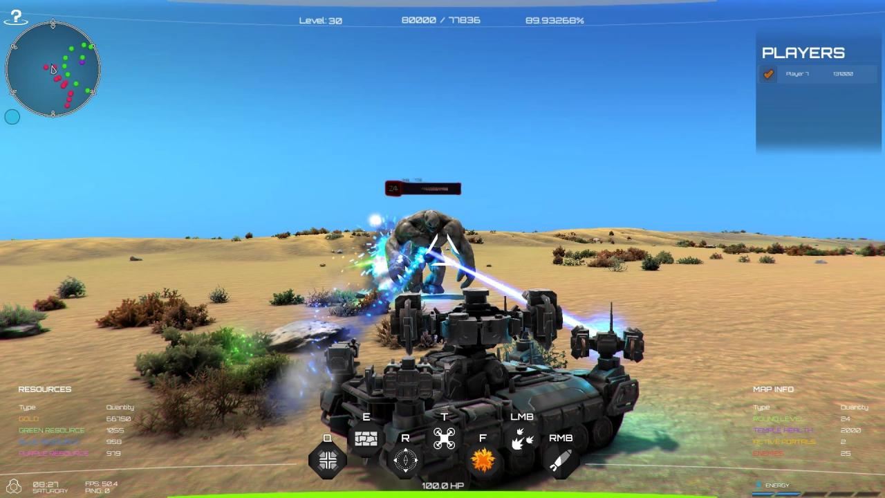 DEFENDERS OF THE FALLEN ISLAND PC Steam CD Key