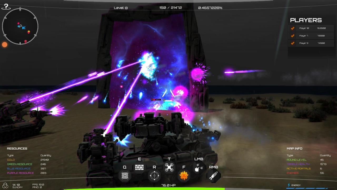 DEFENDERS OF THE FALLEN ISLAND PC Steam CD Key