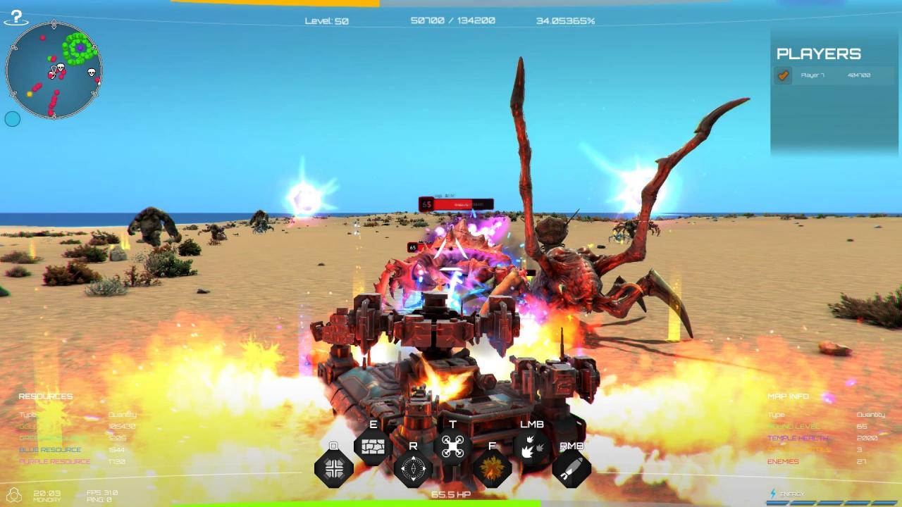 DEFENDERS OF THE FALLEN ISLAND PC Steam CD Key