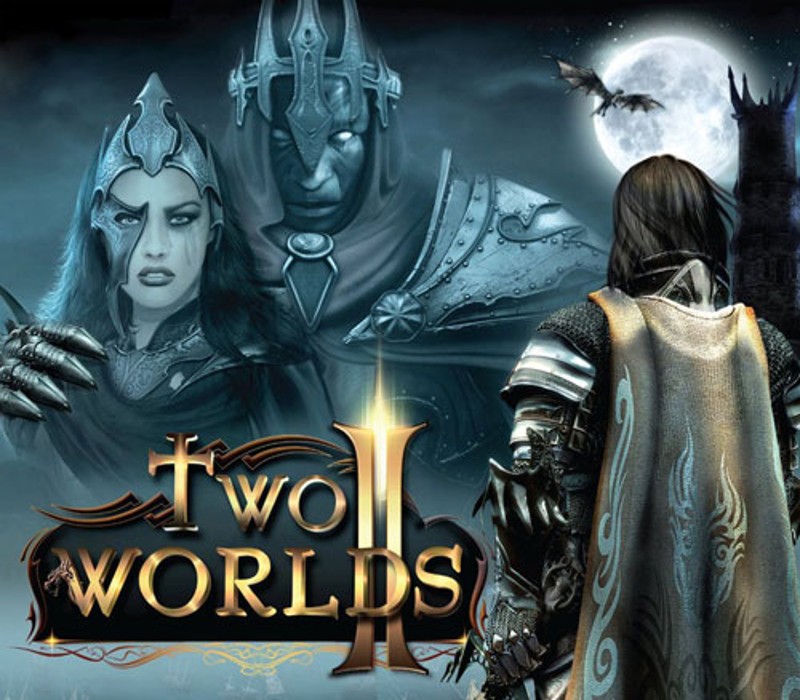 Two Worlds II HD PC Steam CD Key