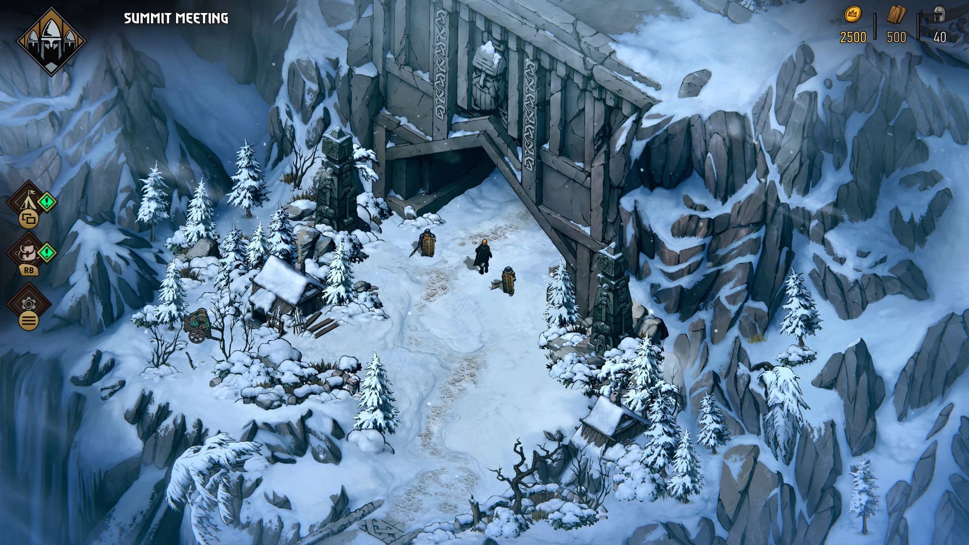 Thronebreaker: The Witcher Tales EU Steam CD Key