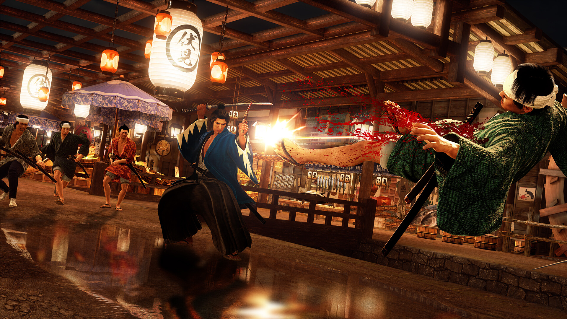 Like a Dragon: Ishin! Digital Deluxe Edition PC Steam CD Key