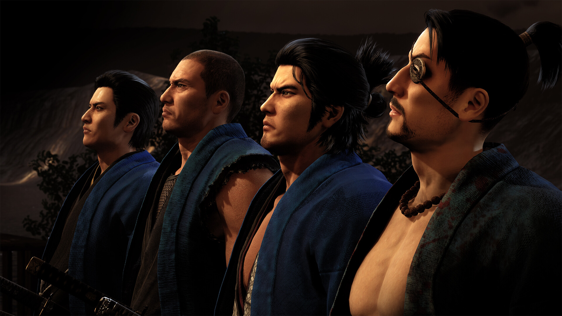 Like a Dragon: Ishin! Digital Deluxe Edition PC Steam CD Key