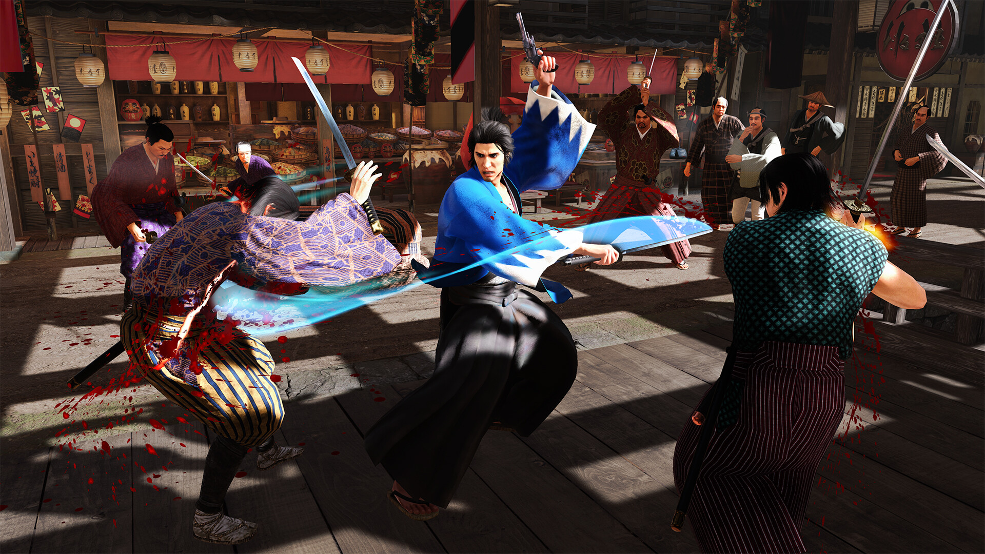 Like a Dragon: Ishin! Digital Deluxe Edition PC Steam CD Key