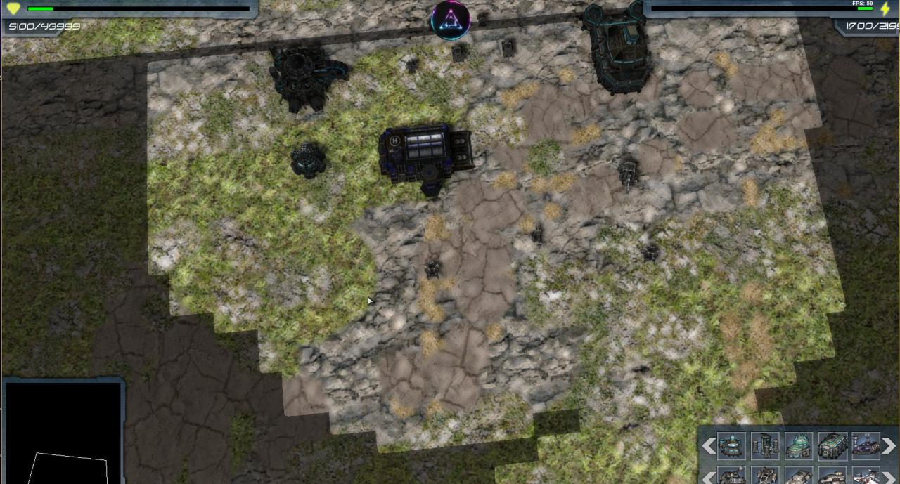 RTS Commander: Smash the Rebels Steam CD Key