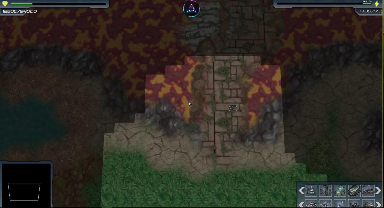 RTS Commander: Smash the Rebels Steam CD Key