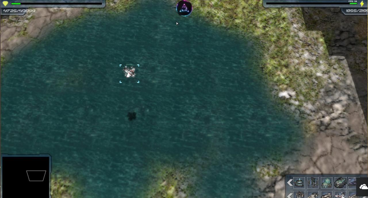 RTS Commander: Smash the Rebels Steam CD Key