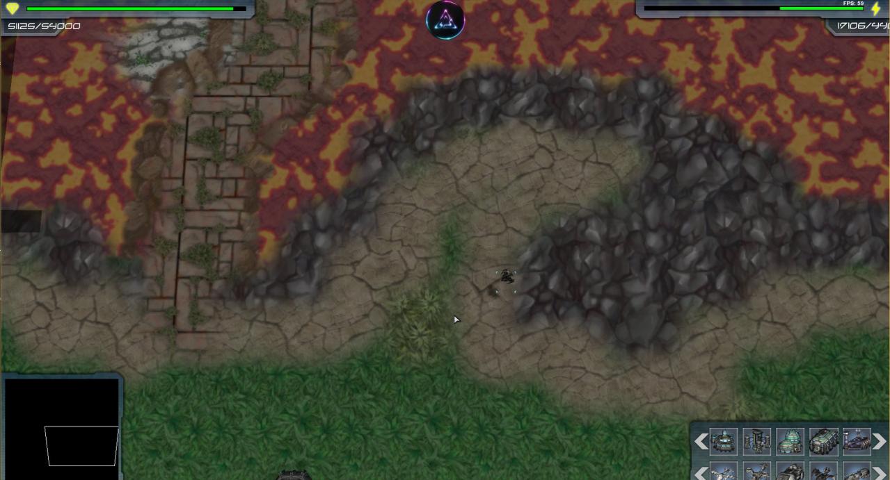 RTS Commander: Smash the Rebels Steam CD Key