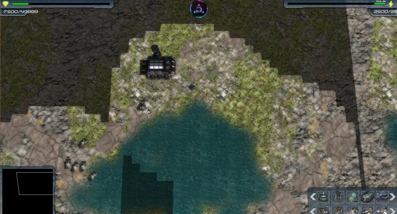 RTS Commander: Smash the Rebels Steam CD Key