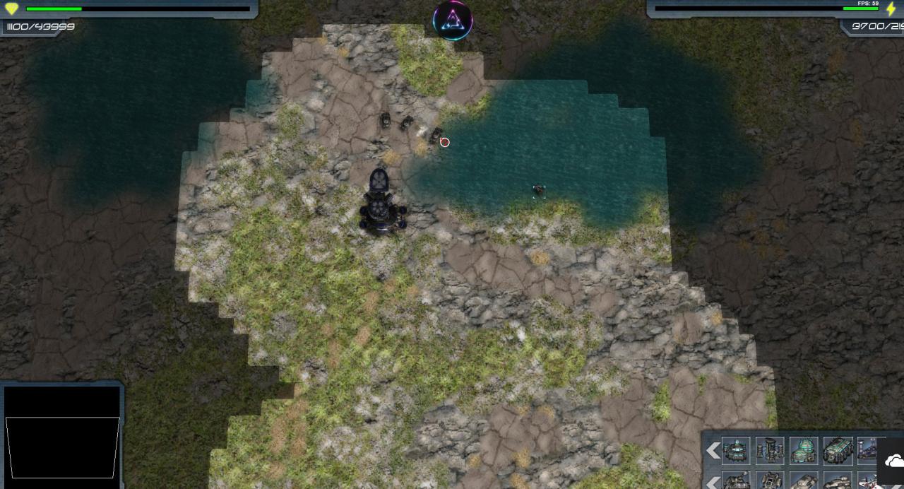 RTS Commander: Smash the Rebels Steam CD Key