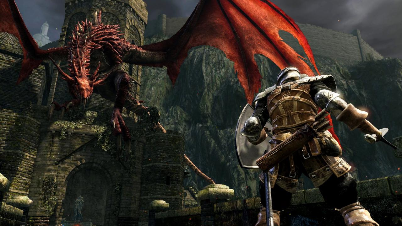Dark Souls: Remastered EU XBOX One / Xbox Series X|S CD Key