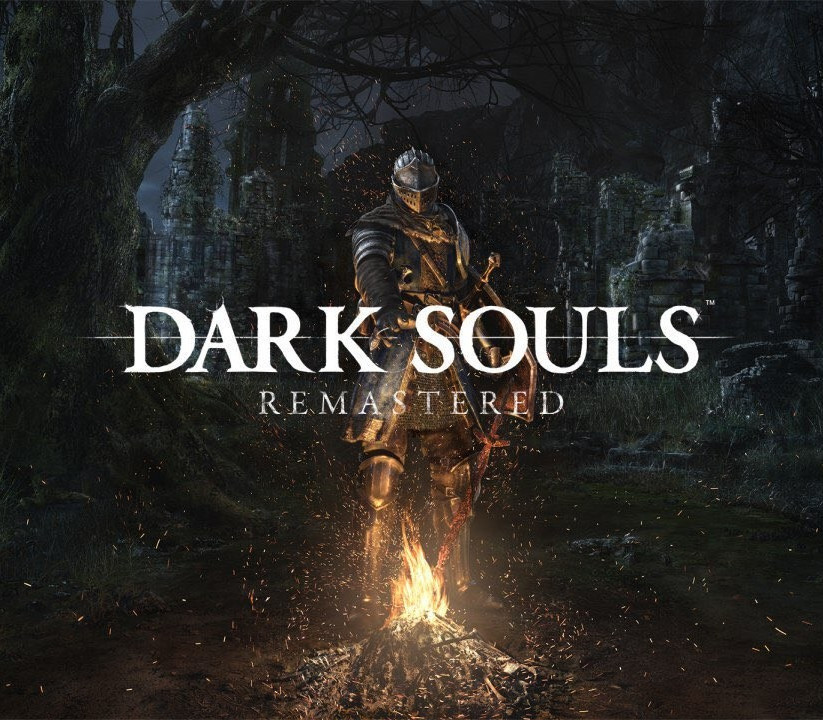 Dark Souls: Remastered EU XBOX One / Xbox Series X|S CD Key