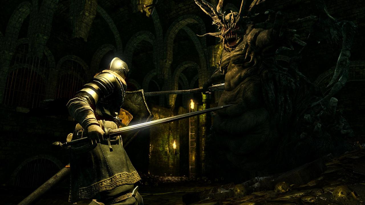 Dark Souls: Remastered EU XBOX One / Xbox Series X|S CD Key
