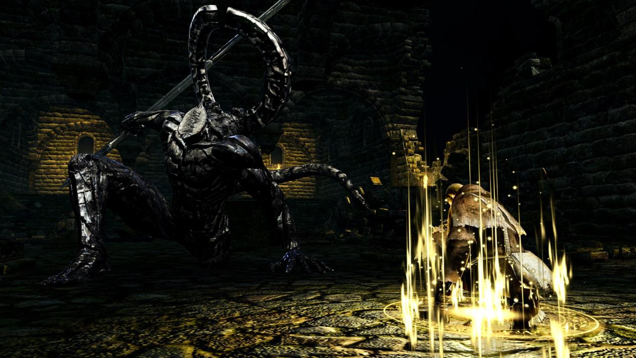 Dark Souls: Remastered EU XBOX One / Xbox Series X|S CD Key