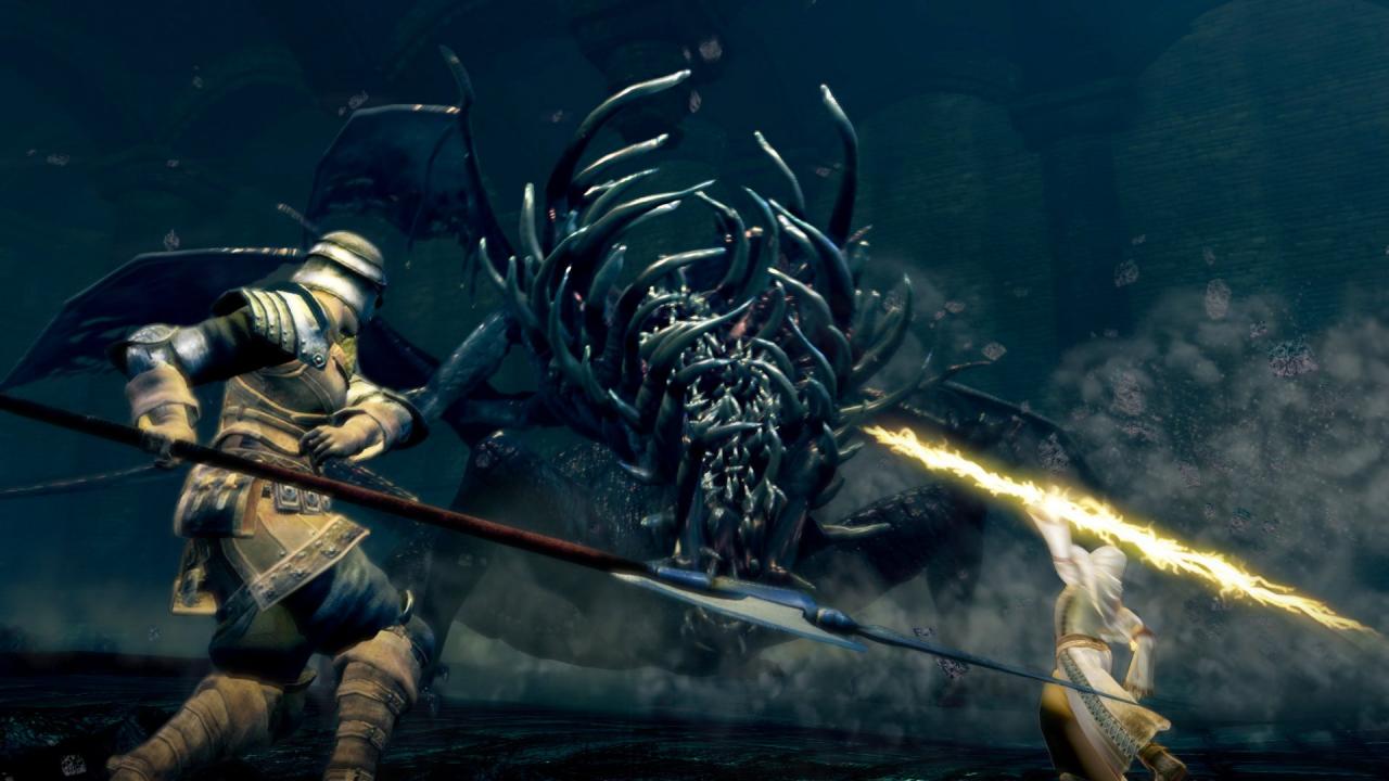 Dark Souls: Remastered EU XBOX One / Xbox Series X|S CD Key