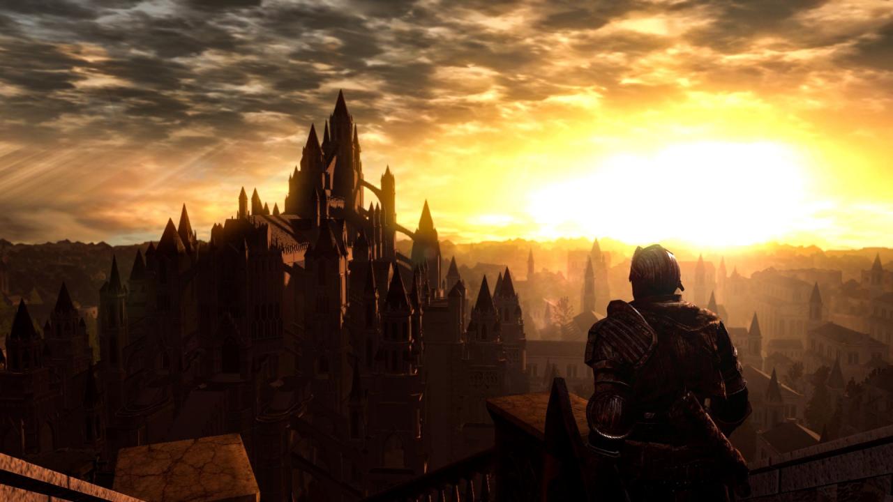 Dark Souls: Remastered EU XBOX One / Xbox Series X|S CD Key