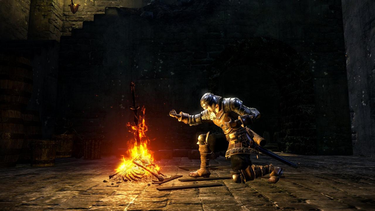 Dark Souls: Remastered EU XBOX One / Xbox Series X|S CD Key