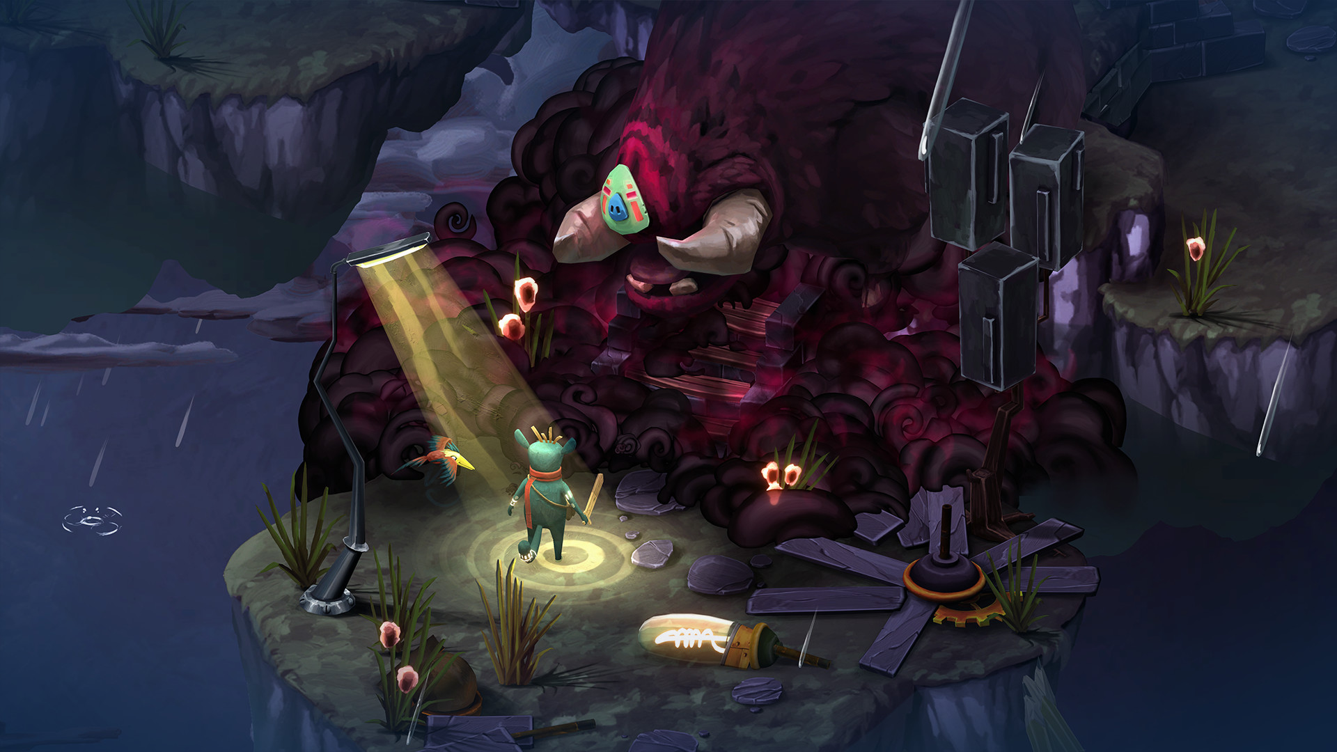 Figment 2: Creed Valley PC Epic Games Account