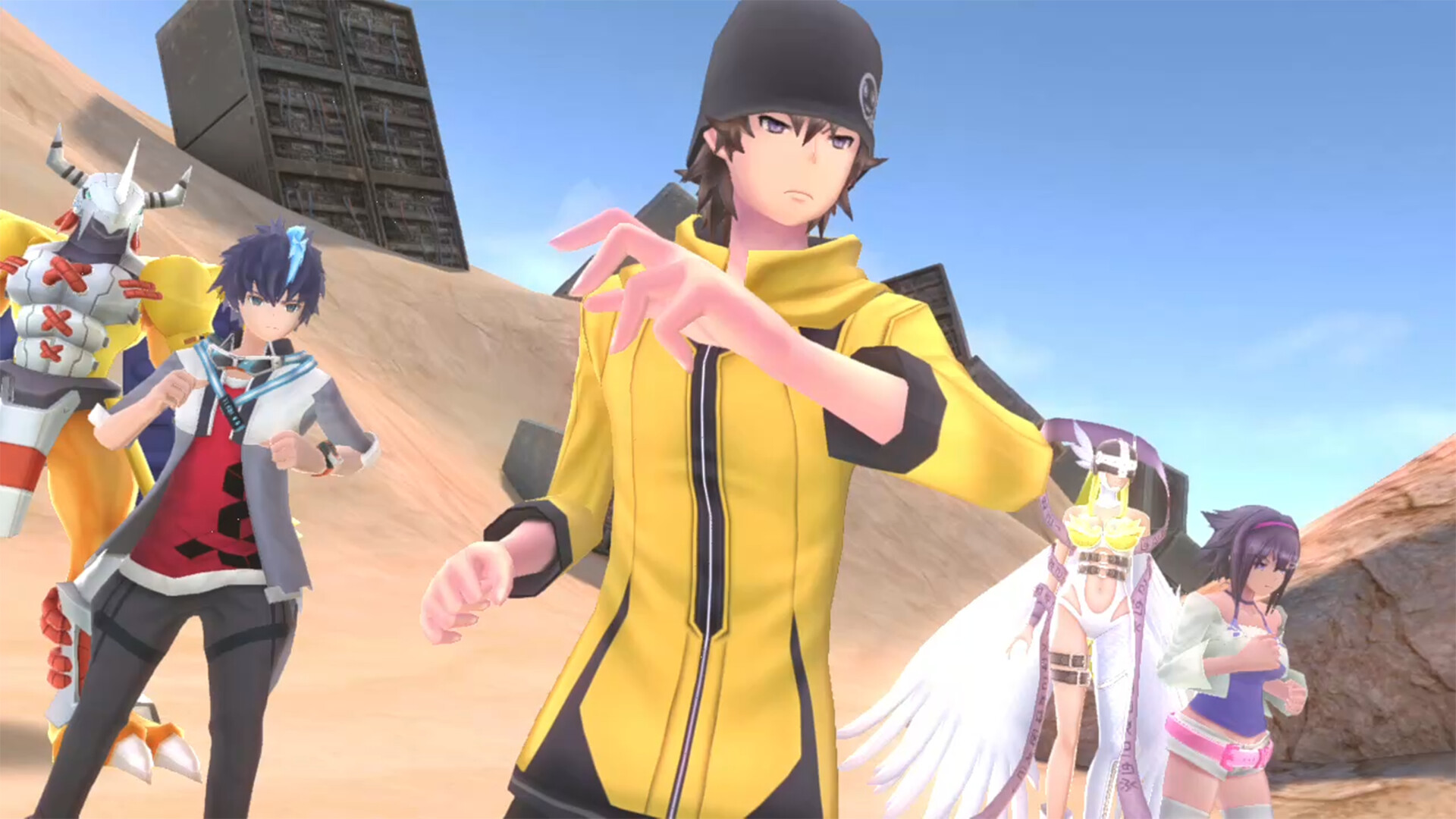 Digimon World: Next Order EU PC Steam CD Key