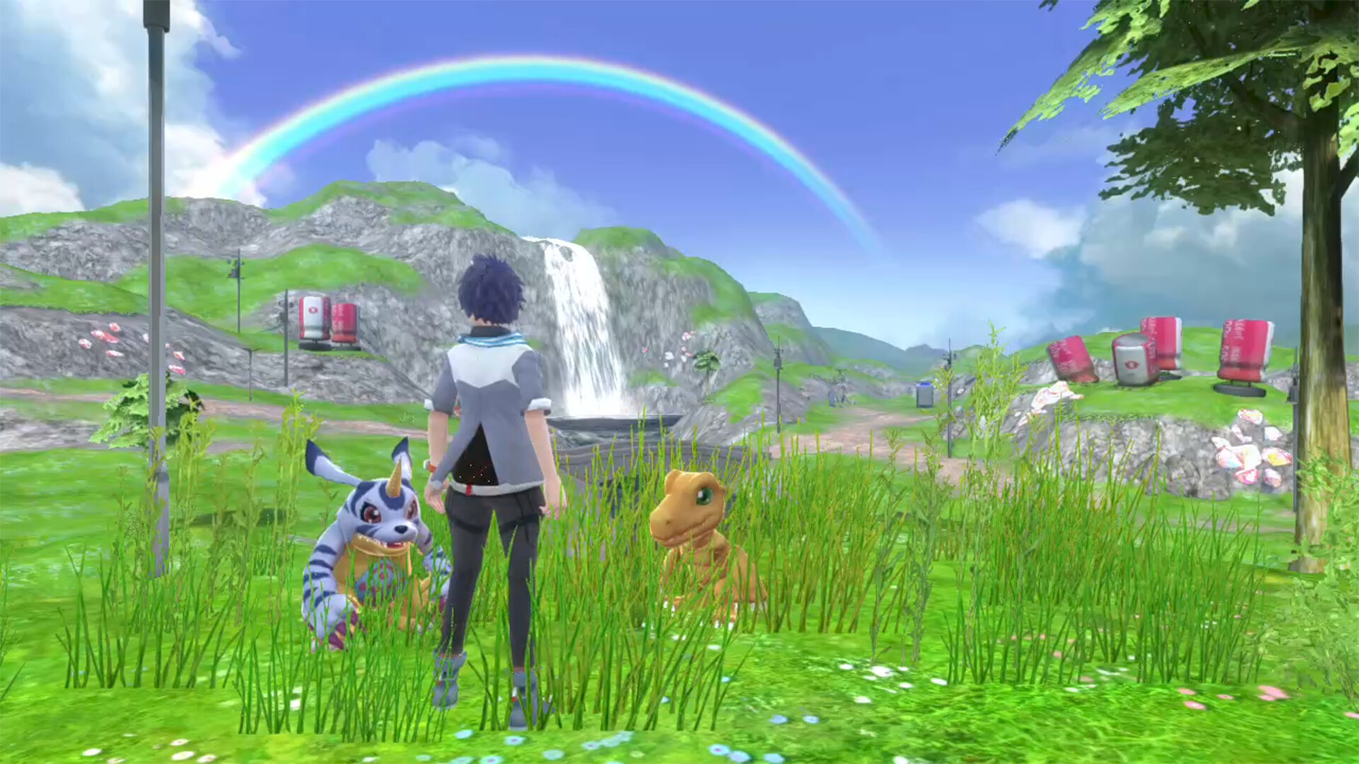 Digimon World: Next Order EU PC Steam CD Key