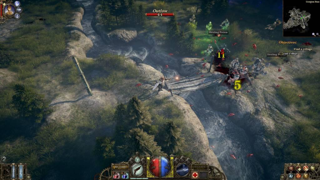 The Incredible Adventures of Van Helsing Complete Trilogy GOG CD Key