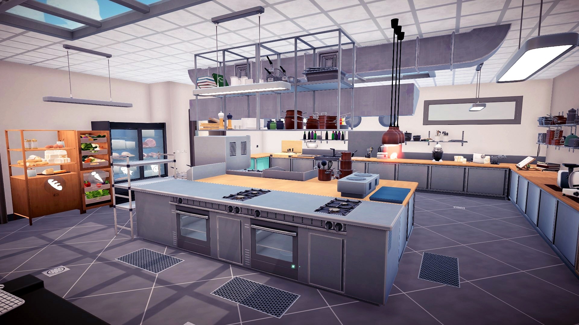 Chef Life: A Restaurant Simulator Al Forno Edition PC Steam CD Key