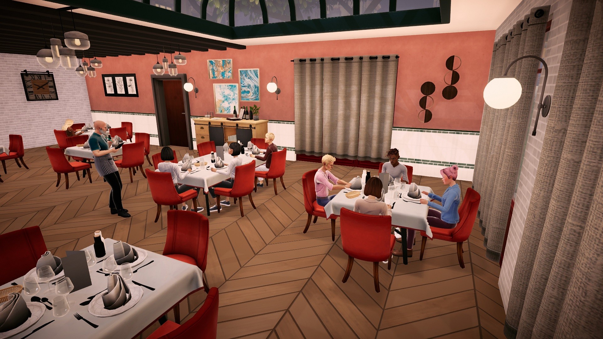 Chef Life: A Restaurant Simulator Al Forno Edition PC Steam CD Key