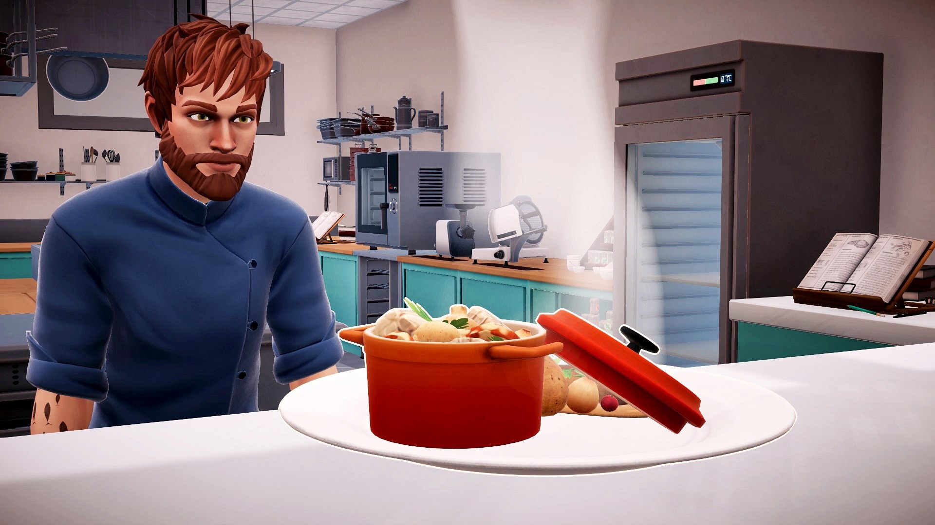 Chef Life: A Restaurant Simulator Al Forno Edition PC Steam CD Key