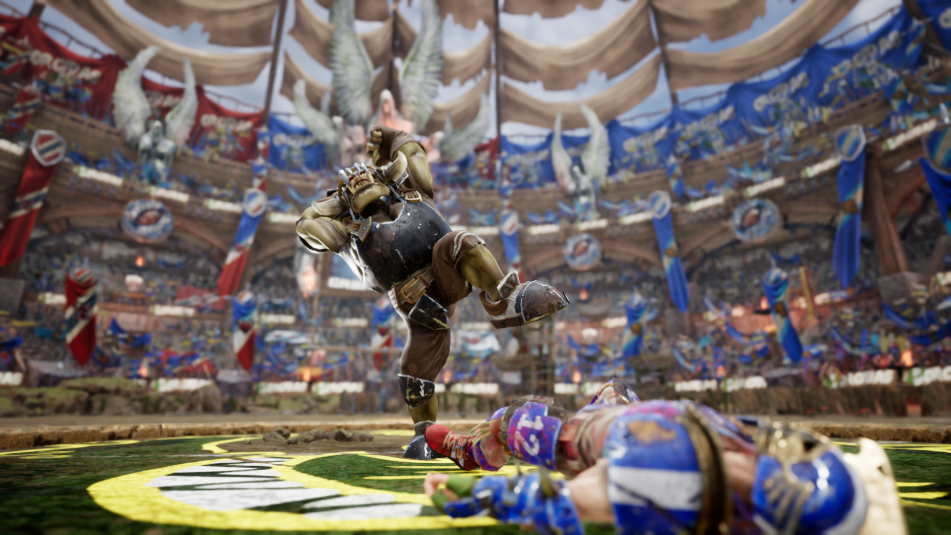 Blood Bowl 3 Steam CD Key
