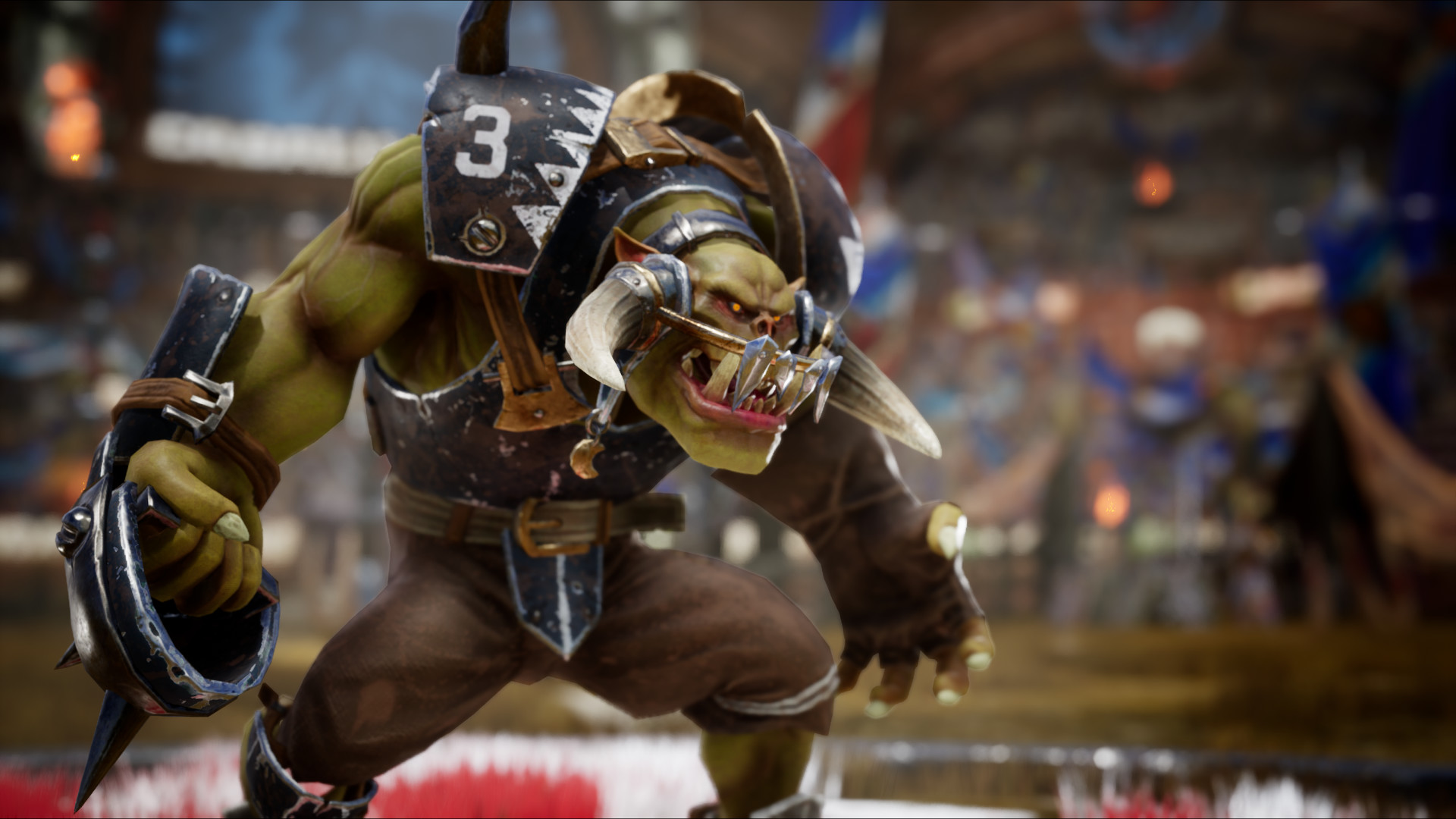 Blood Bowl 3 Steam CD Key