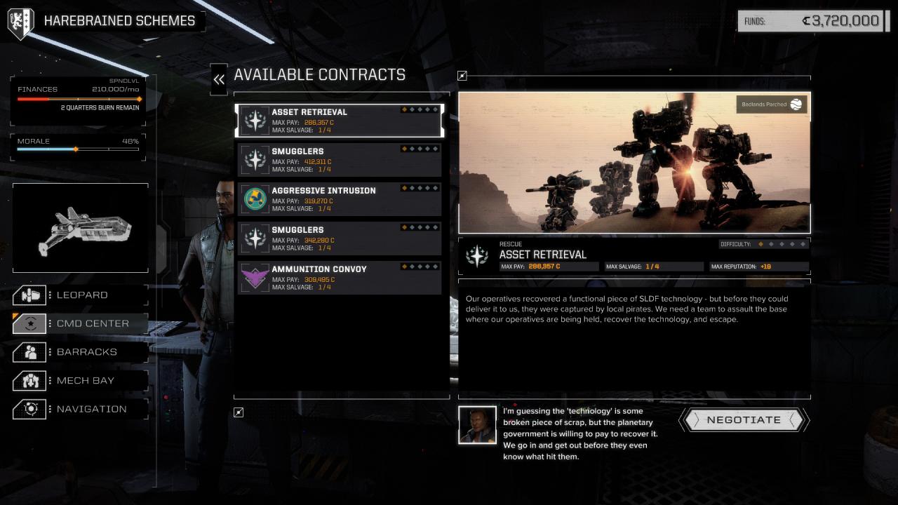 BATTLETECH Steam CD Key