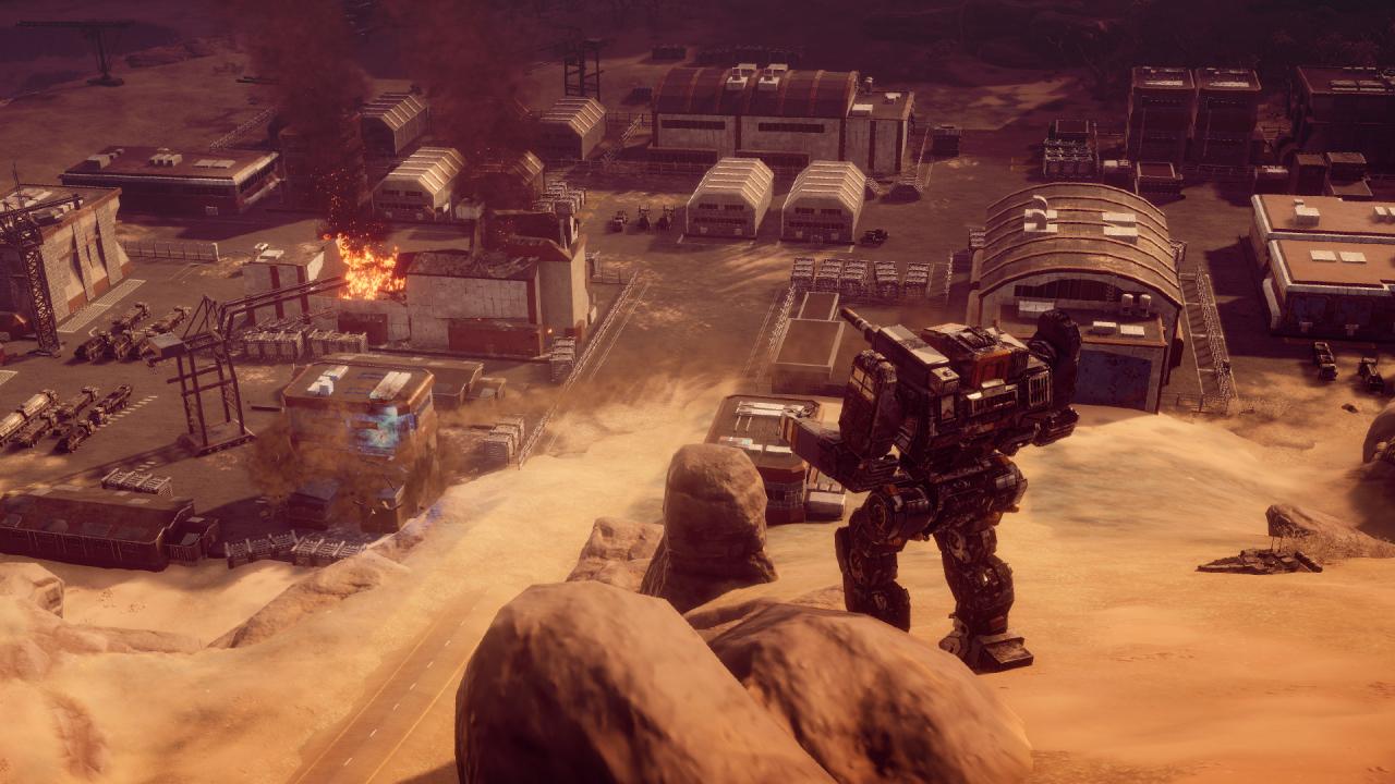 BATTLETECH Steam CD Key