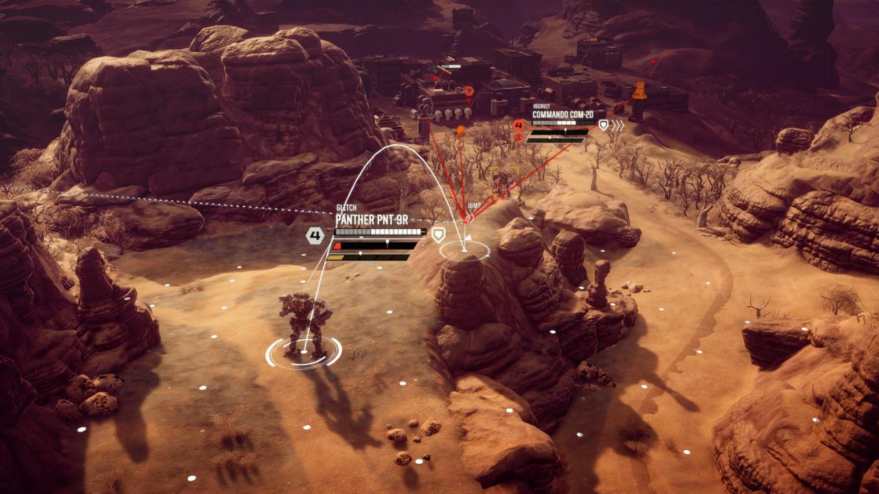 BATTLETECH Steam CD Key