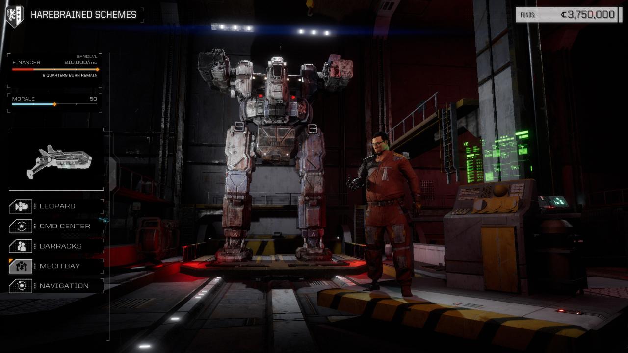 BATTLETECH Steam CD Key