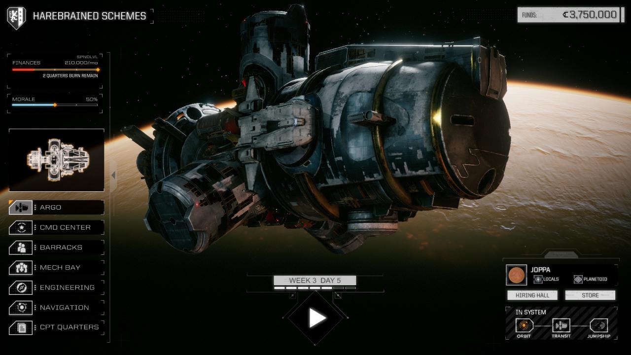 BATTLETECH Steam CD Key