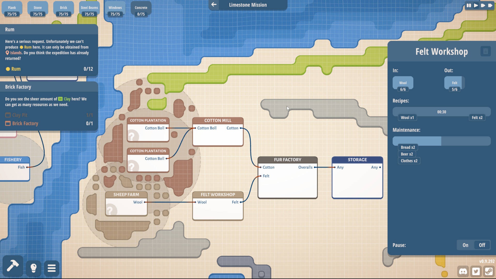 Masterplan Tycoon Steam CD Key