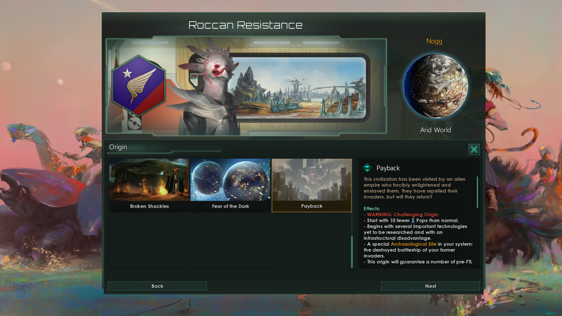 Stellaris - First Contact Story Pack DLC Steam Altergift