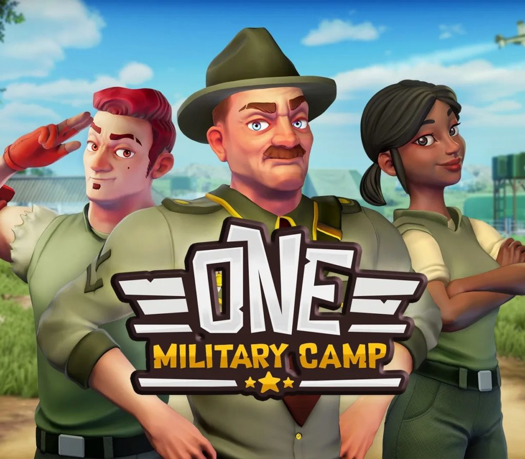 One Military Camp Xbox Series X|S CD Key