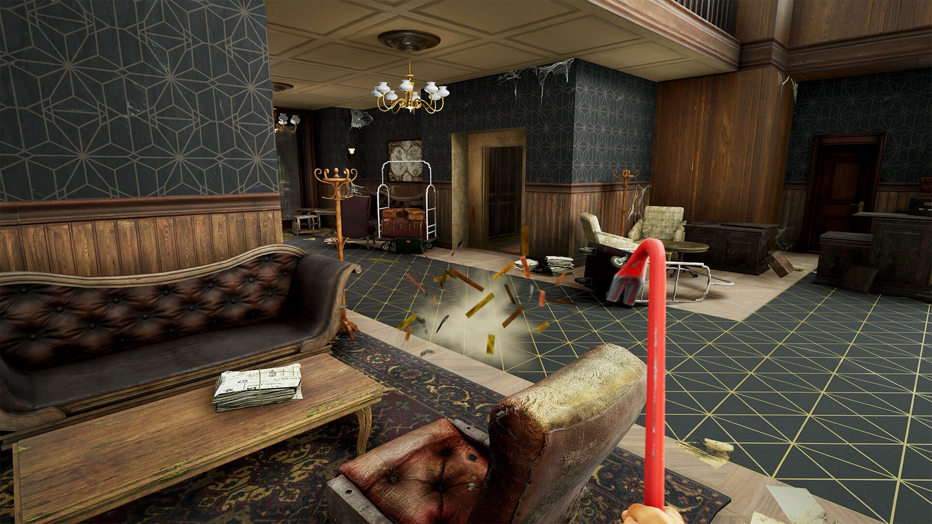 Hotel Renovator PC Steam CD Key