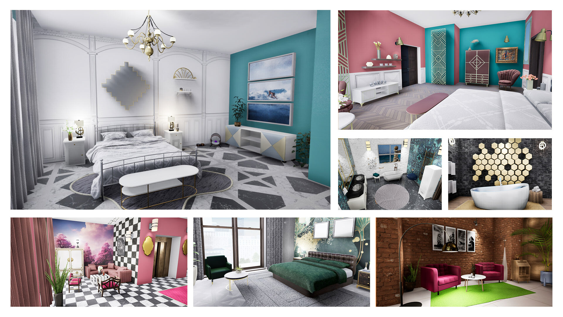 Hotel Renovator PC Steam CD Key
