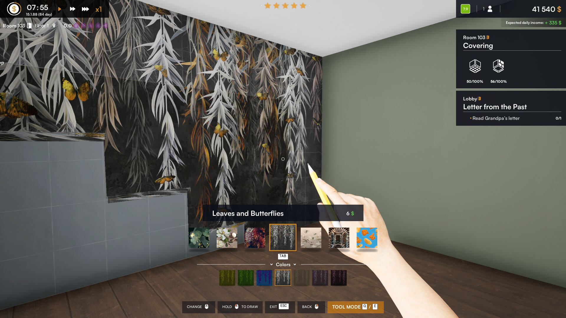 Hotel Renovator PC Steam CD Key