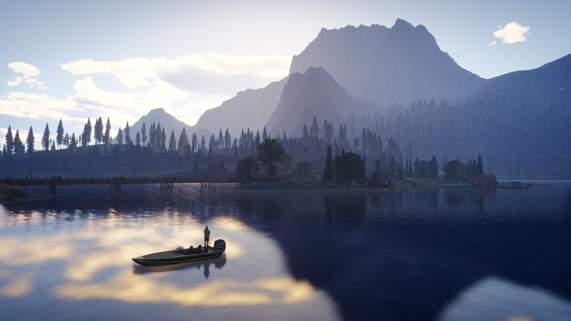 Call of the Wild: The Angler EU Steam CD Key