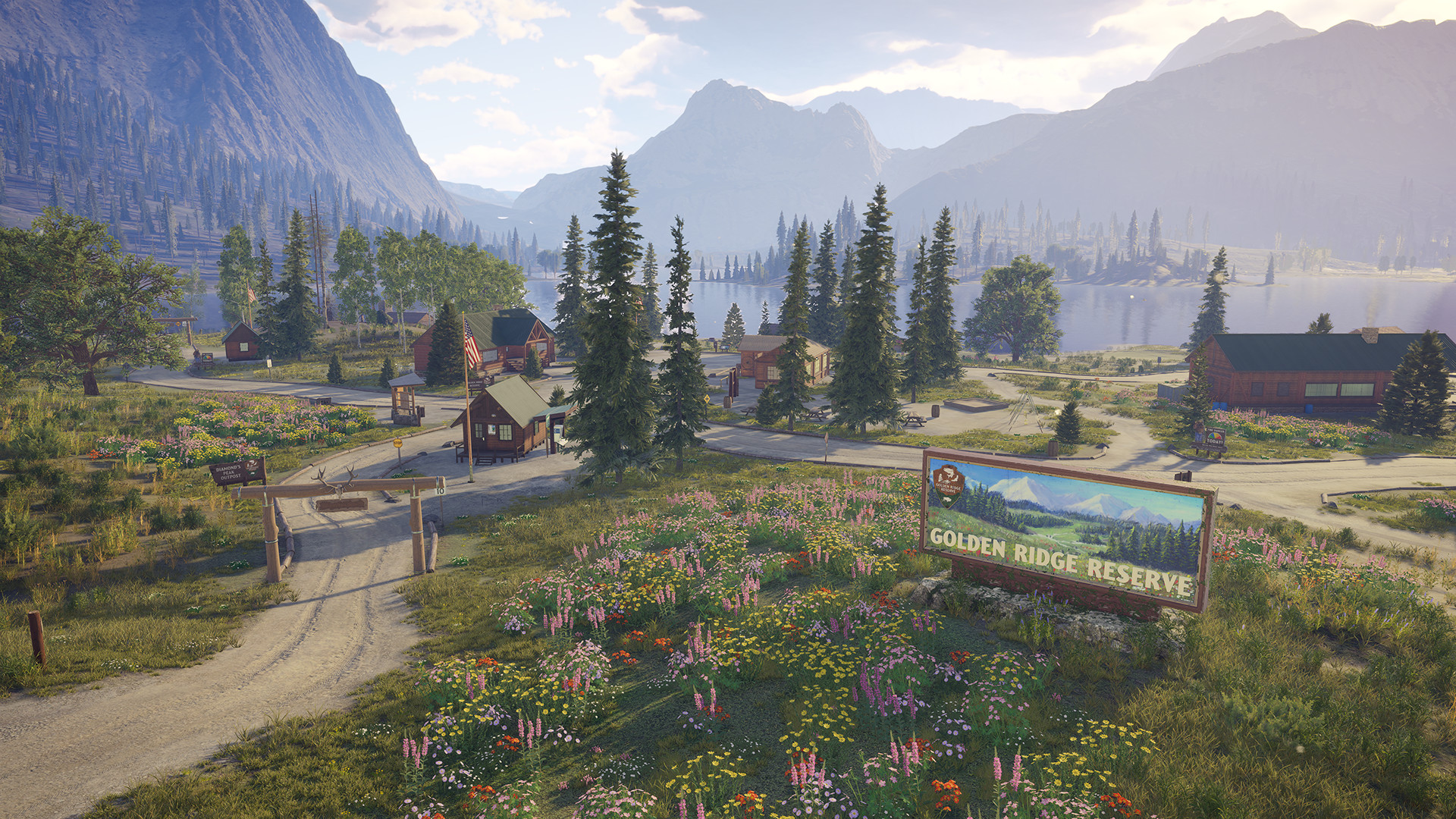 Call of the Wild: The Angler EU Steam CD Key
