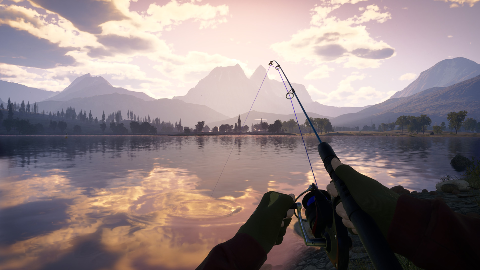 Call of the Wild: The Angler EU Steam CD Key