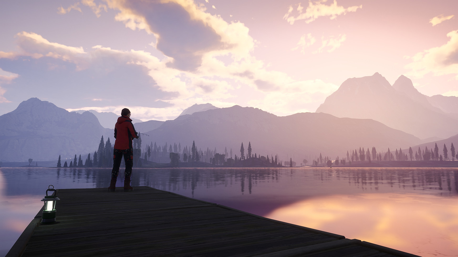 Call of the Wild: The Angler EU Steam CD Key